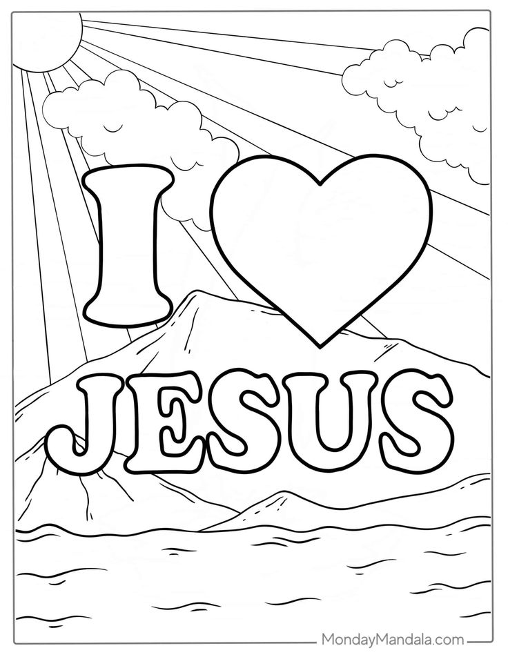 Jesus coloring pages free pdf printables jesus coloring pages bible coloring sheets christian coloring