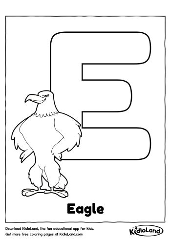 Download free alphabet coloring e and educational activity worksheets for kids