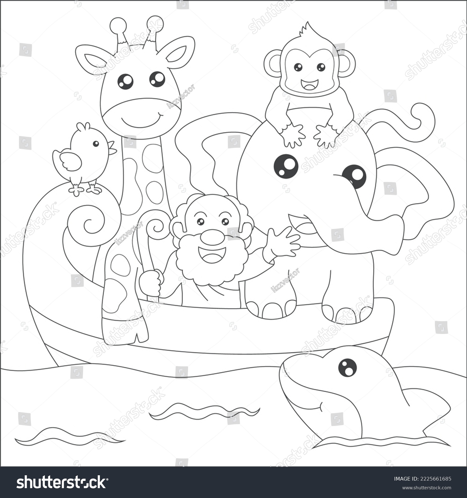 Noahs ark child drawing images stock photos d objects vectors