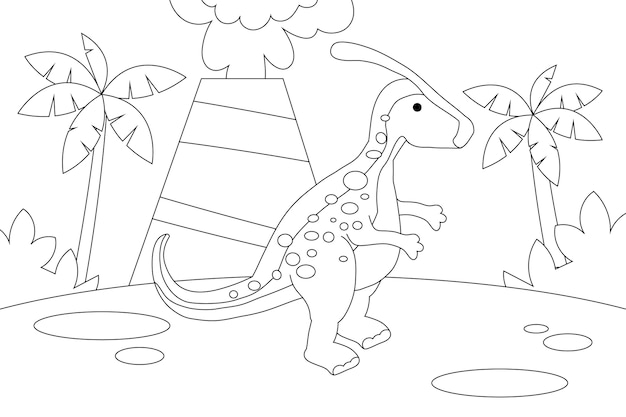 Page ocean coloring page vectors illustrations for free download