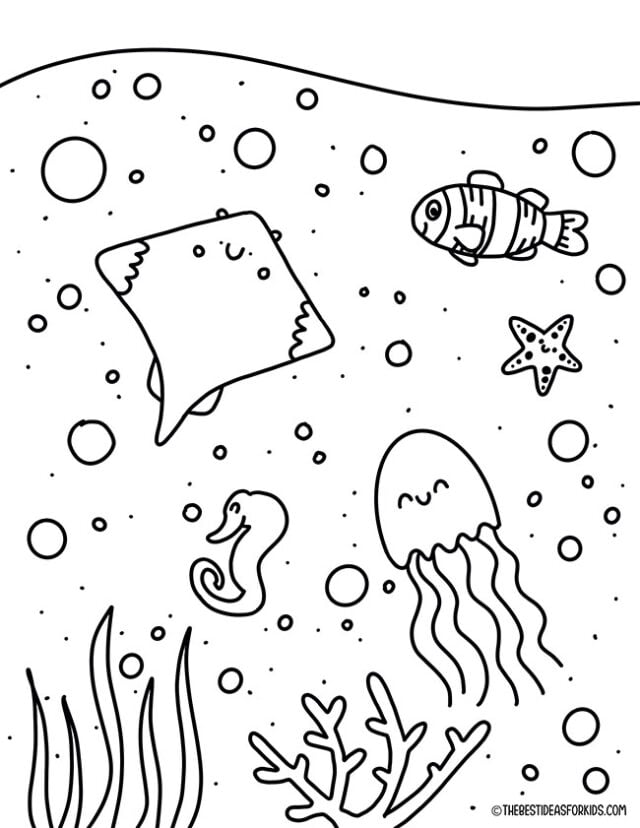 Earth day coloring pages