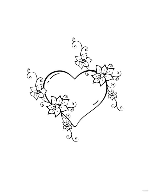 Preschool coloring pages