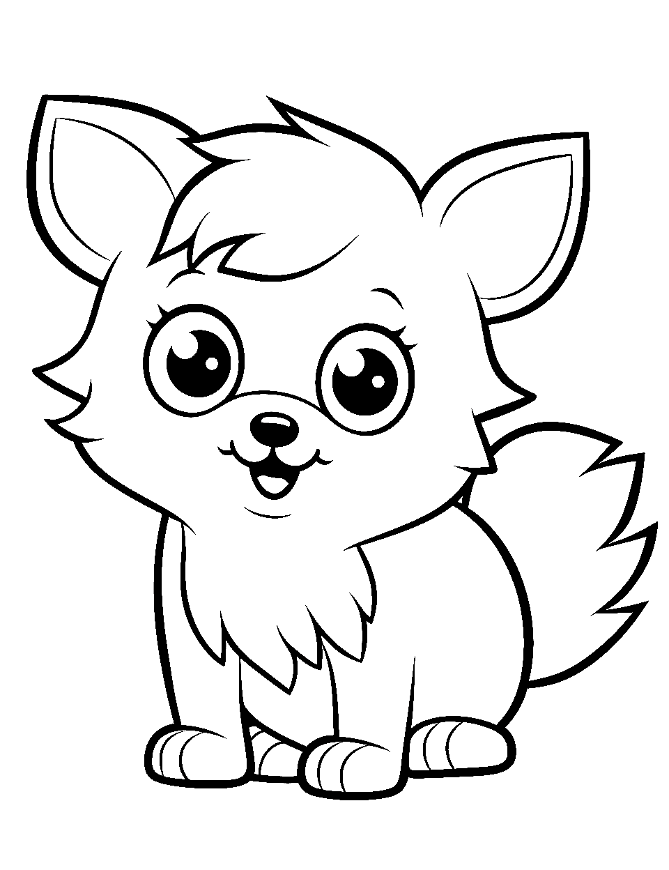 Preschool coloring pages free printable sheets