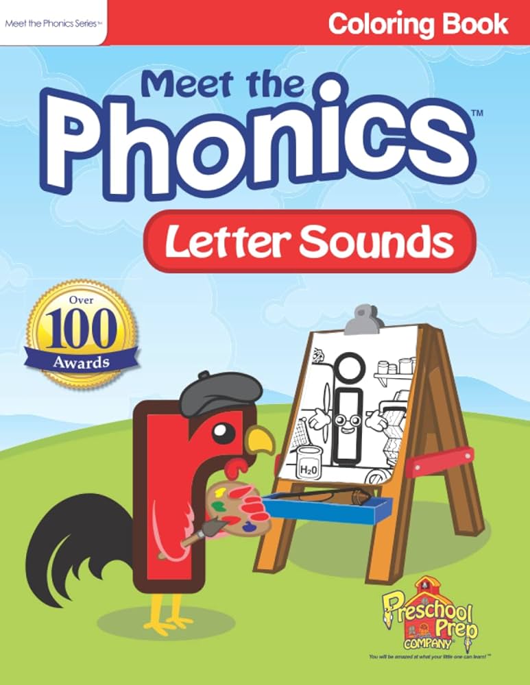 Meet the phonics