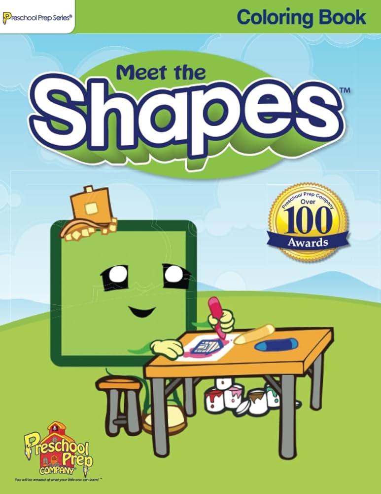 Meet the shapes