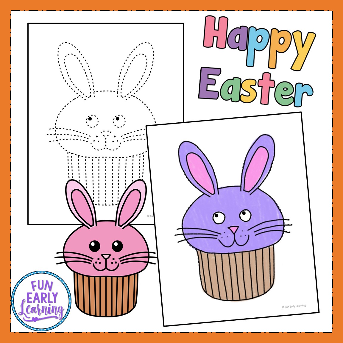 Easter coloring pages printable free for preschoolers and kindergarten