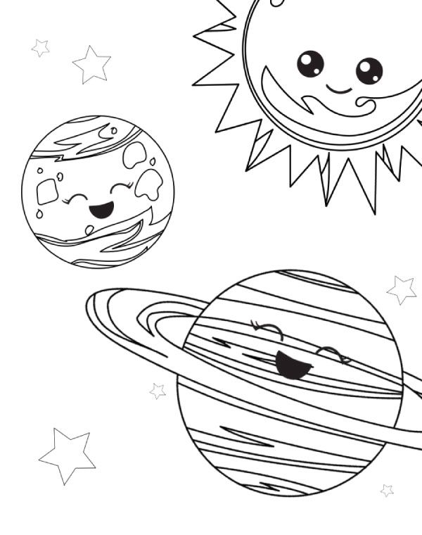 Free printable space coloring pages for kids space coloring pages space coloring sheet preschool coloring pages