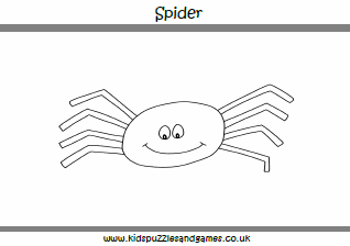 Spider basic louring