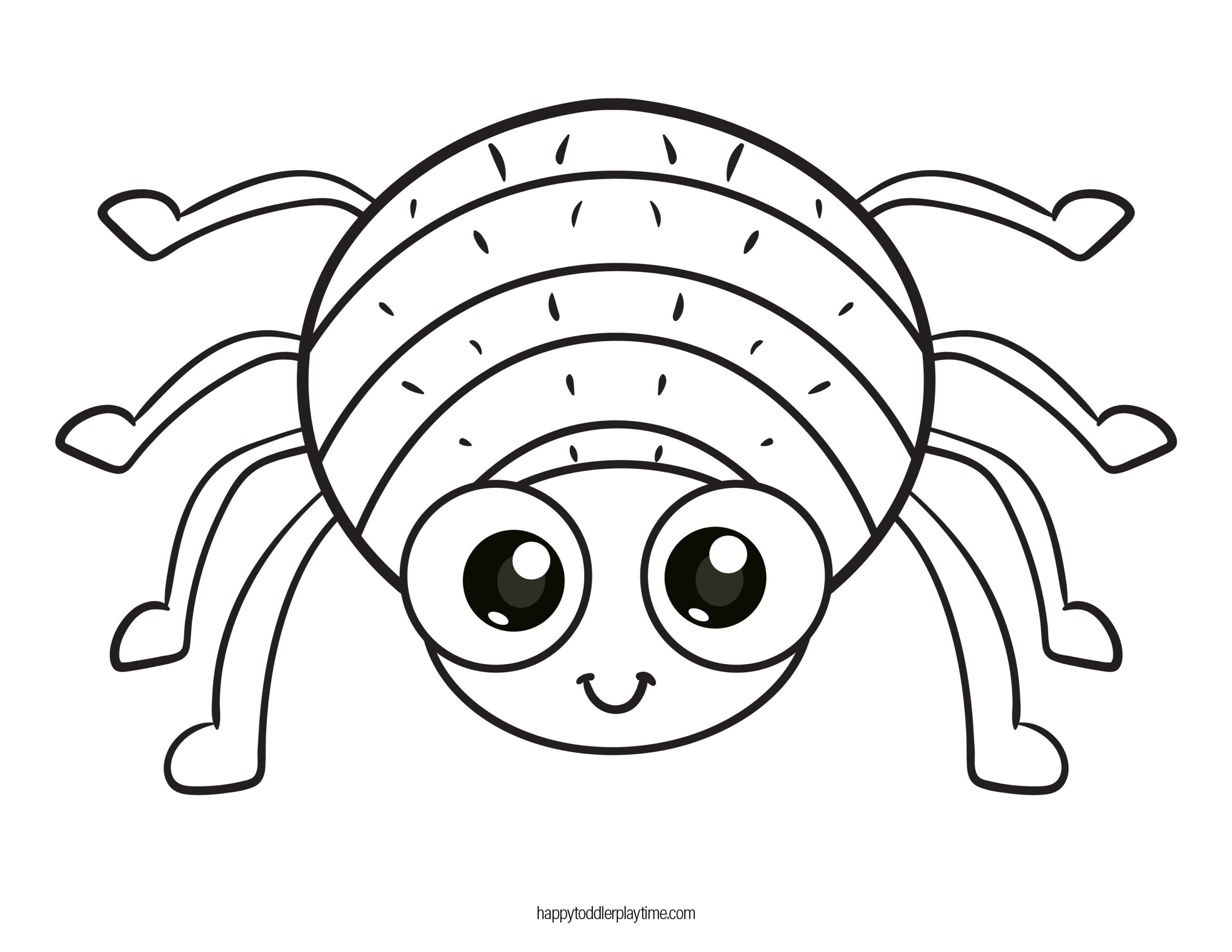 Halloween coloring pages for kids