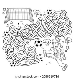 Sports coloring page vector art icons and graphics for free download