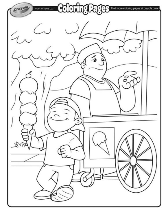 Places to find free printable spring coloring pages
