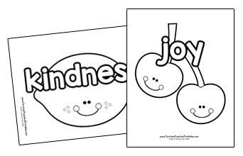 Bible coloring pages