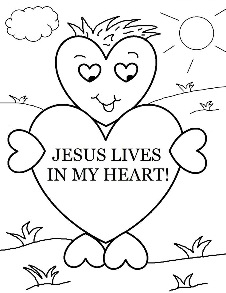 Christian coloring pages for sunday lesson sunday school coloring pages sunday school valentines school coloring pages