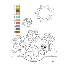 Top free printable preschool coloring pages online