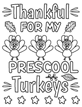 I am thankful for turkey cards thanksgiving coloring pages bulletin board