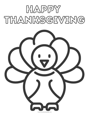 Free printable thanksgiving coloring pages for kids share remember celebrating child home