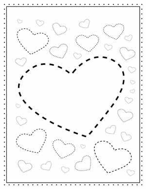 Free printable valentines day coloring pages perfect for kids