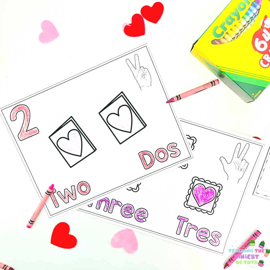 Valentines day coloring pages math count and color preschool classroom ideas made by teachers