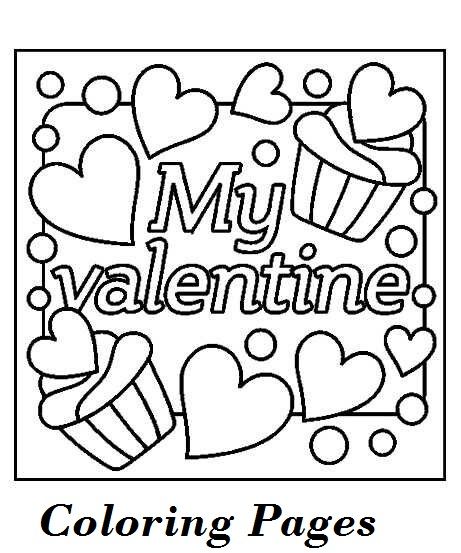 Free valentines day coloring pages for kids valentine coloring pages valentine coloring valentines day coloring page