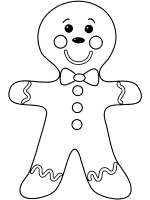 Winter coloring pages