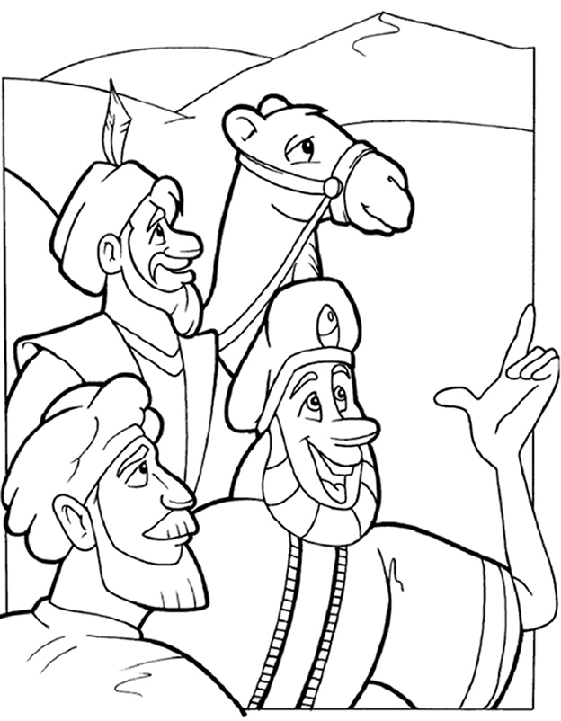 Wise men cc childrens sermons from