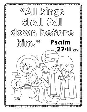 Christmas bible verse printables