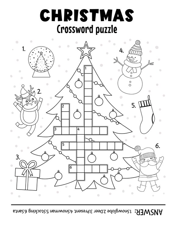 Christmas activity coloring book pages for kids and adults coloring pages printable digital instant download pdf best selling item