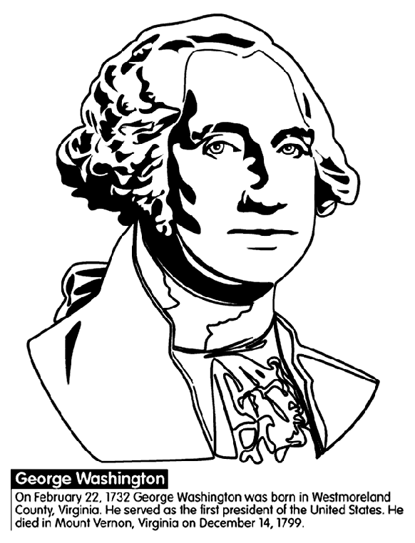 Us president george washington