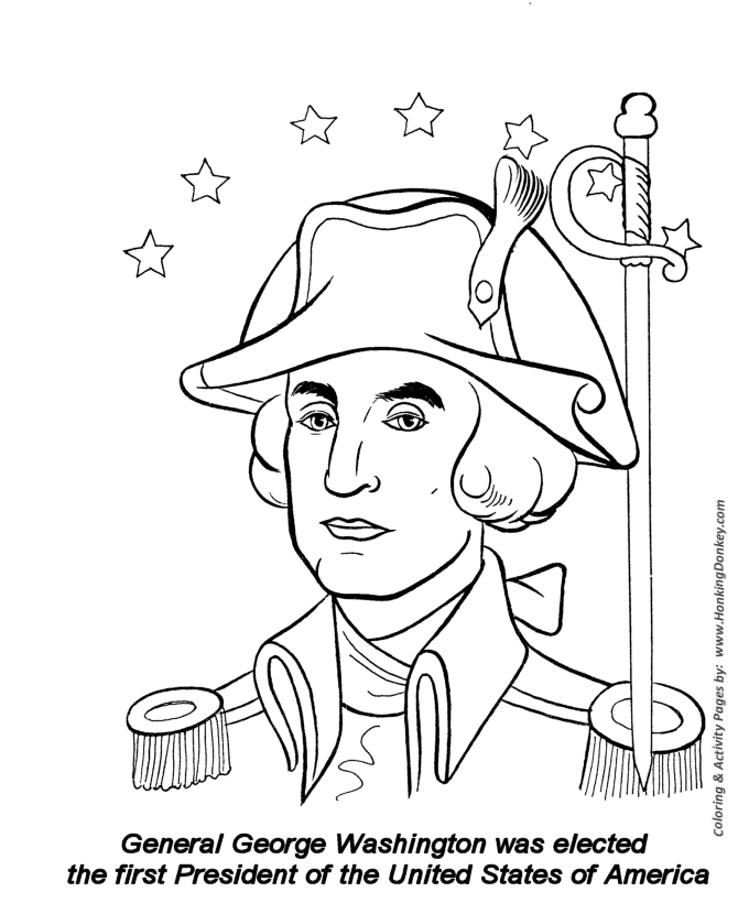 July th coloring pages