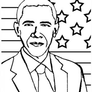 Us presidents coloring pages printable for free download