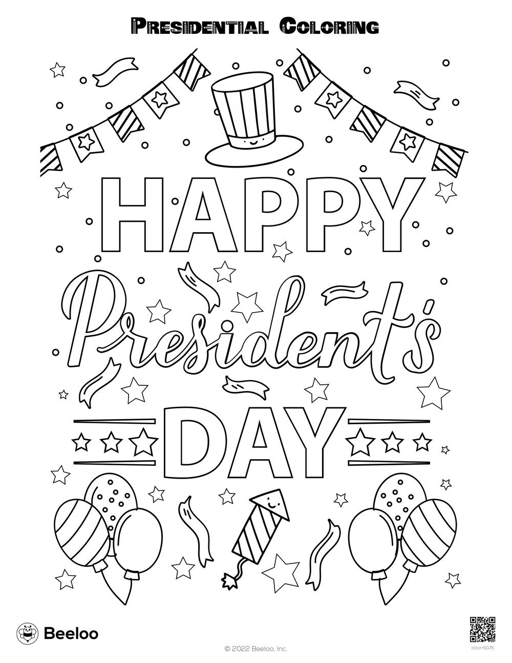 Presidents day