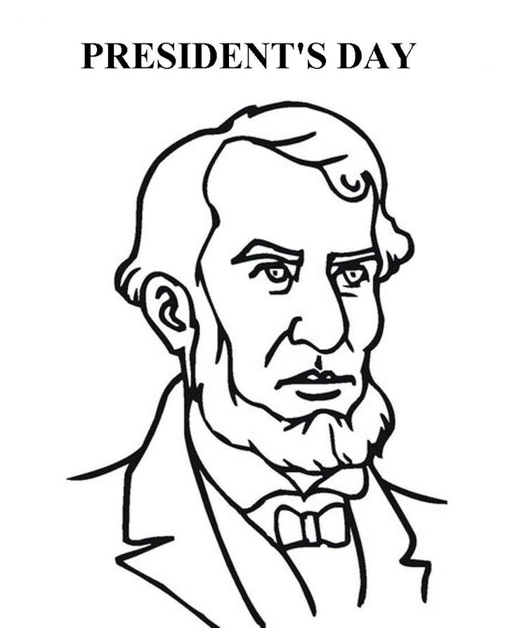 Presidents day coloring pages printable coloring pages inspirational coloring pages coloring pages for kids