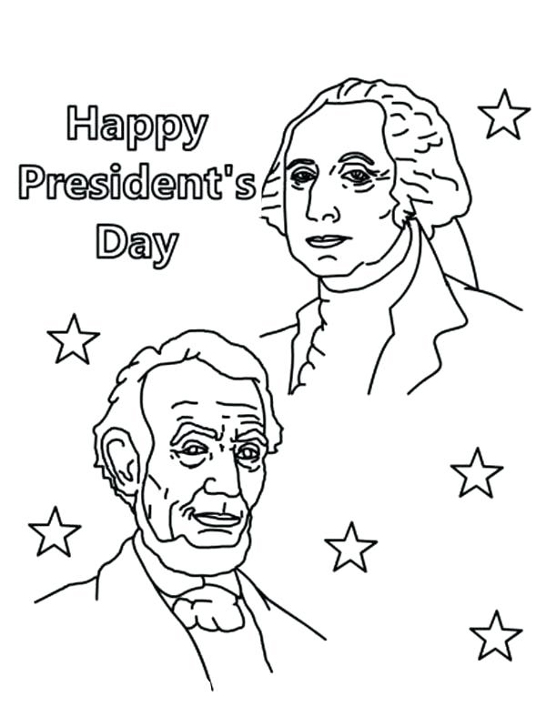 Presidents day worksheets