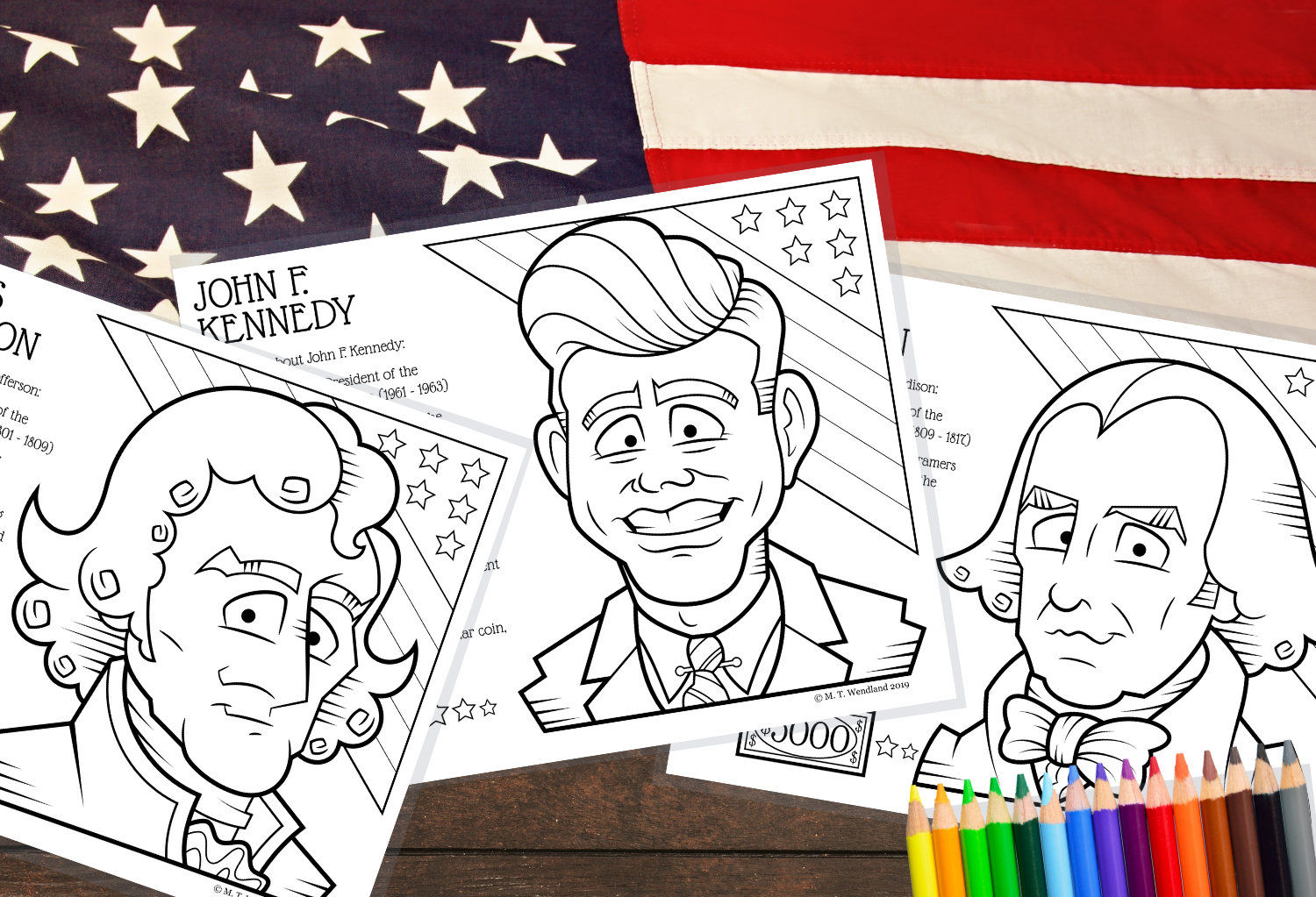 Printable president coloring pages history for kids crafts for kids presidents day family activities school activities