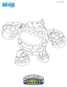 Preston coloring pages ideas coloring pages skylanders coloring books