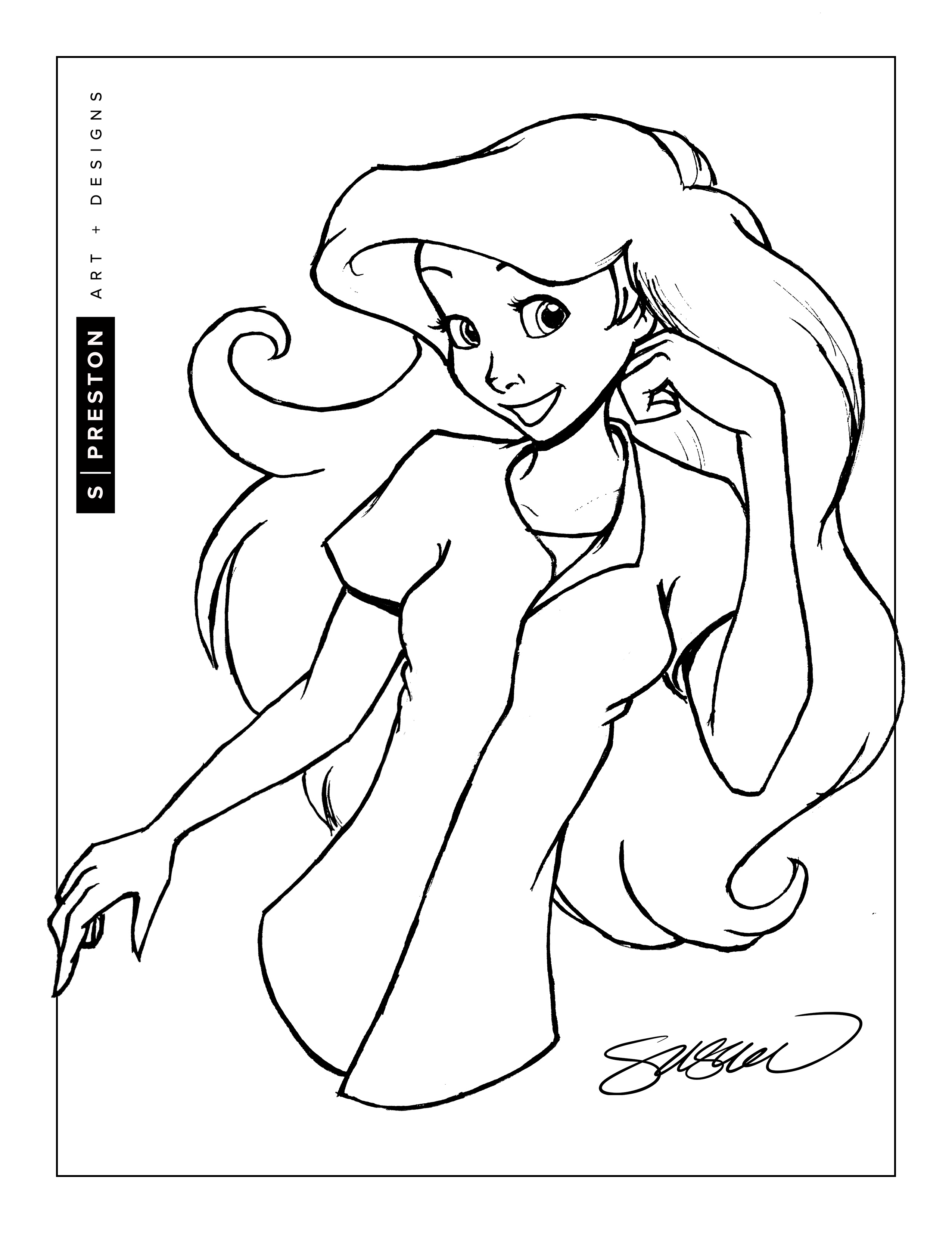 S preston on x here are the other three ballparkprincess coloring pages so you dont have to scroll through my feed httpstcoudrtttec x