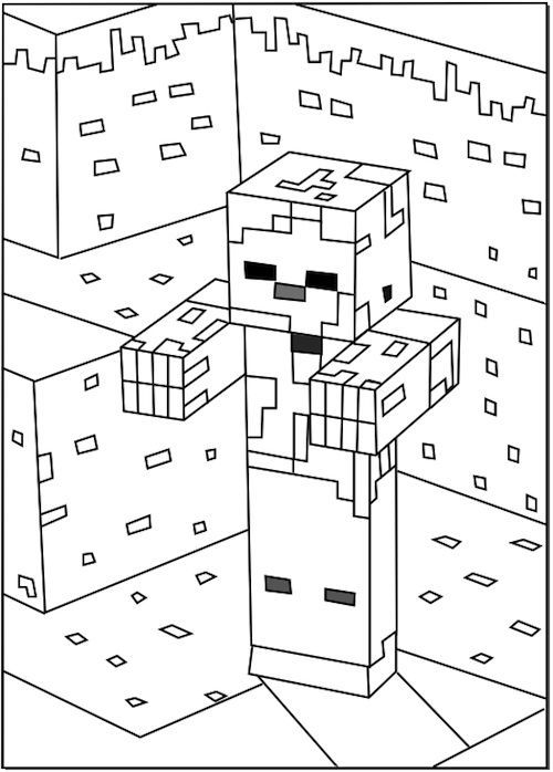 Minecraft coloring pages minecraft coloring pages free printable coloring pages coloring pages for kids