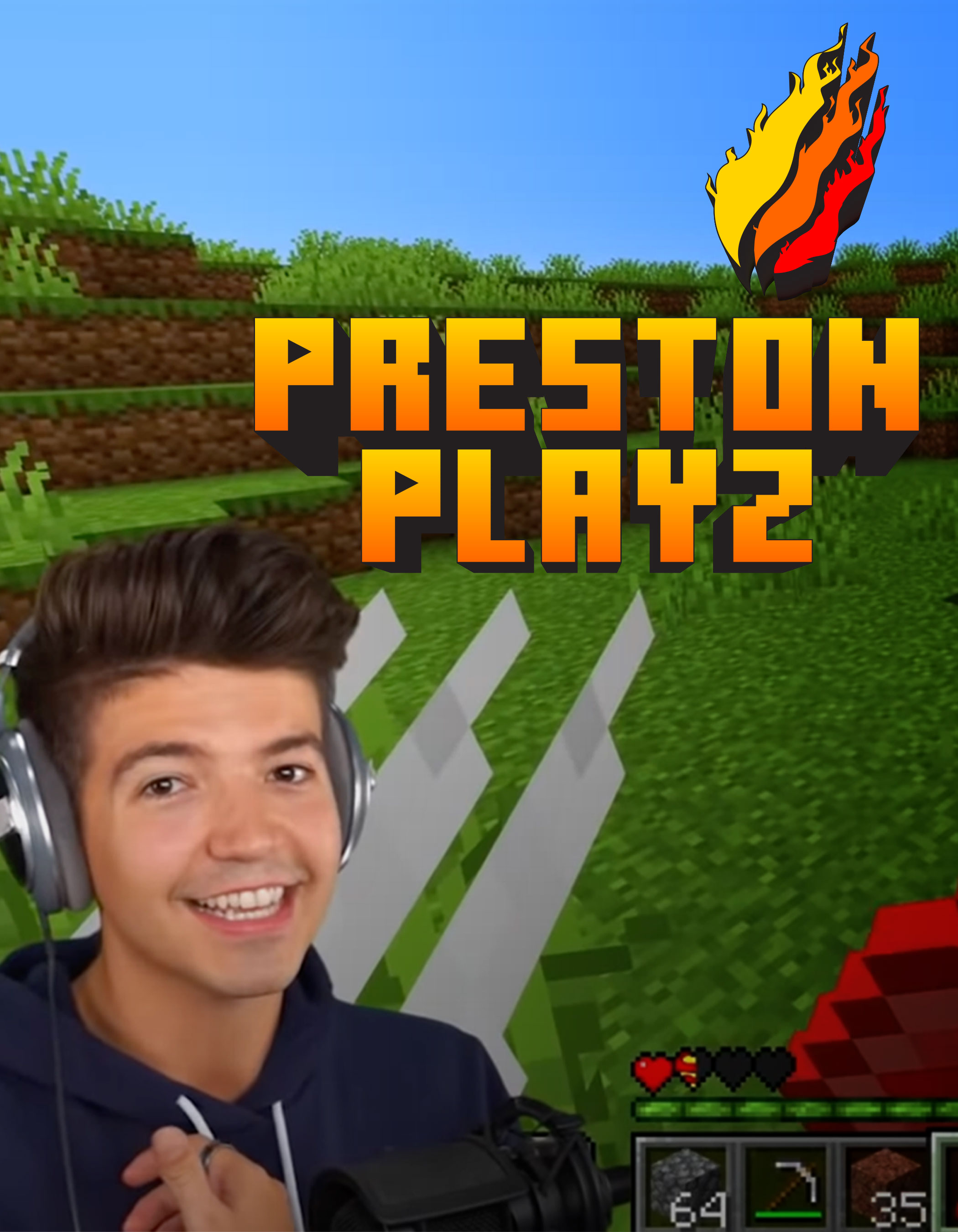 Prestonplayz tv series â