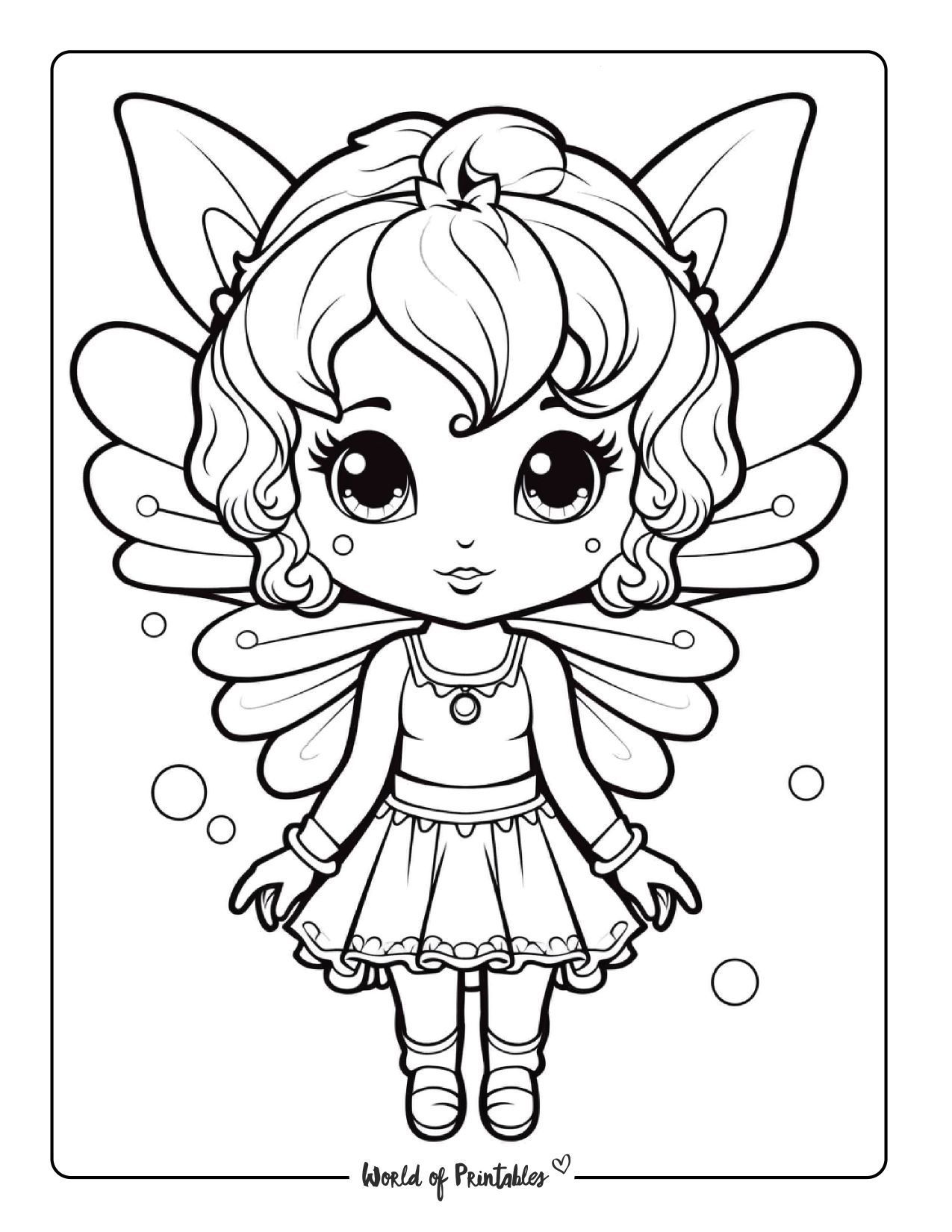 Fairy coloring sheets fairy coloring fairy coloring pages cute coloring pages