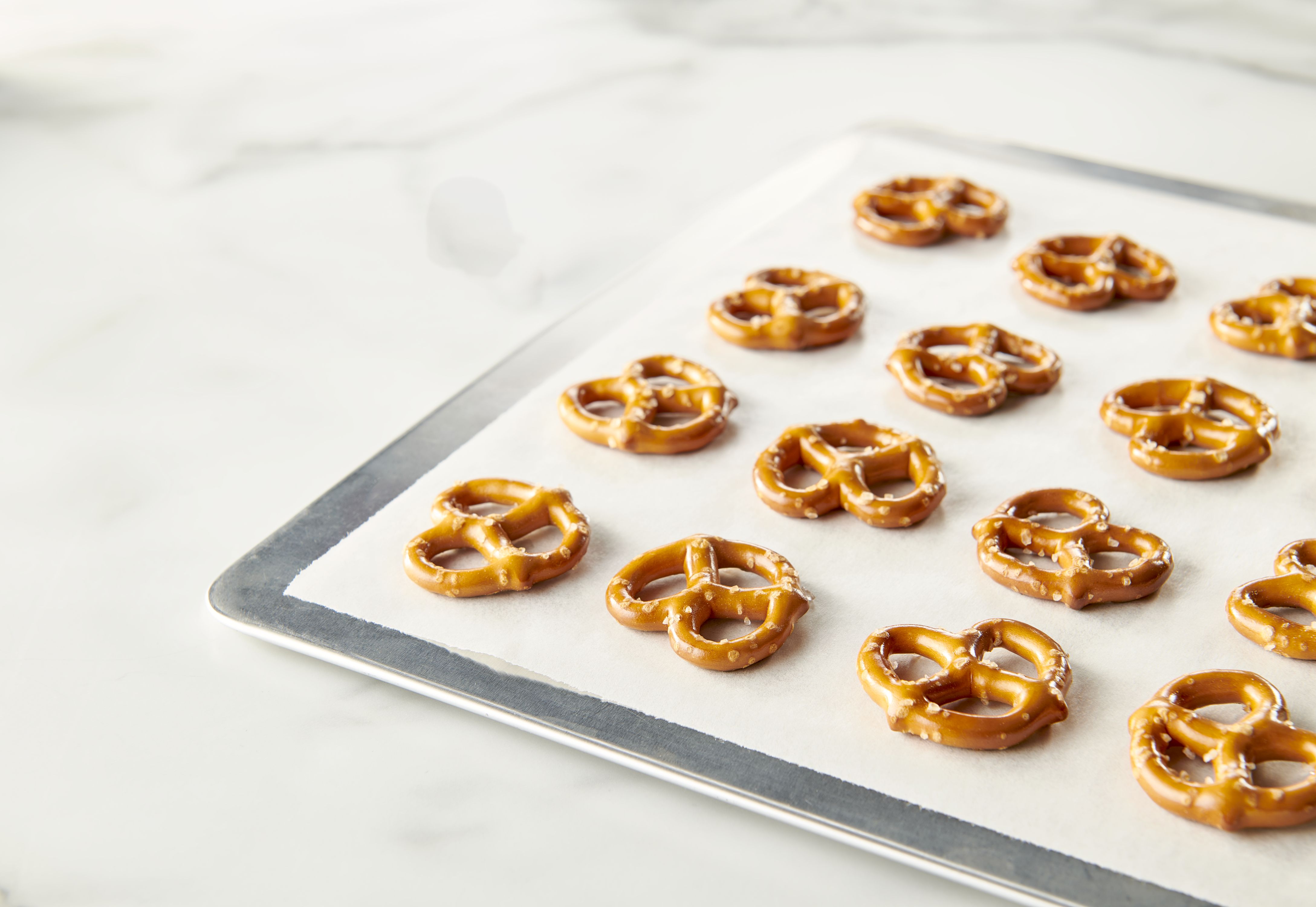 Rolo pretzel delights recipe