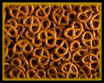 Pretzel craft