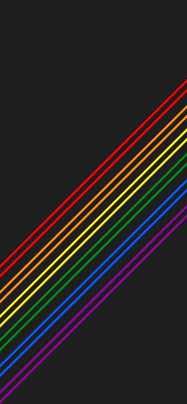 Pride flag wallpapers if there is a pride flag youd like that isnt here just reach out to me and ill try my best to do it ones with symbolsshapes were harder