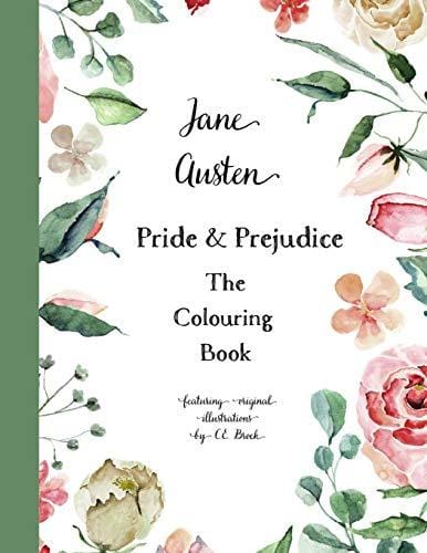 Pride prejudice louring book