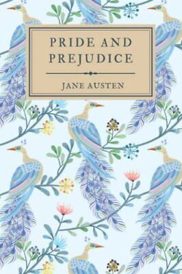 Pride and prejudice peacock edition