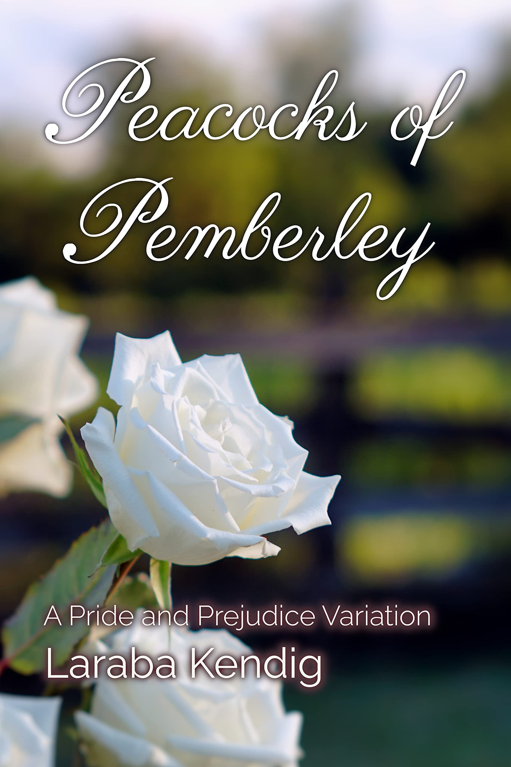 Peacocks of pemberley by laraba kendig