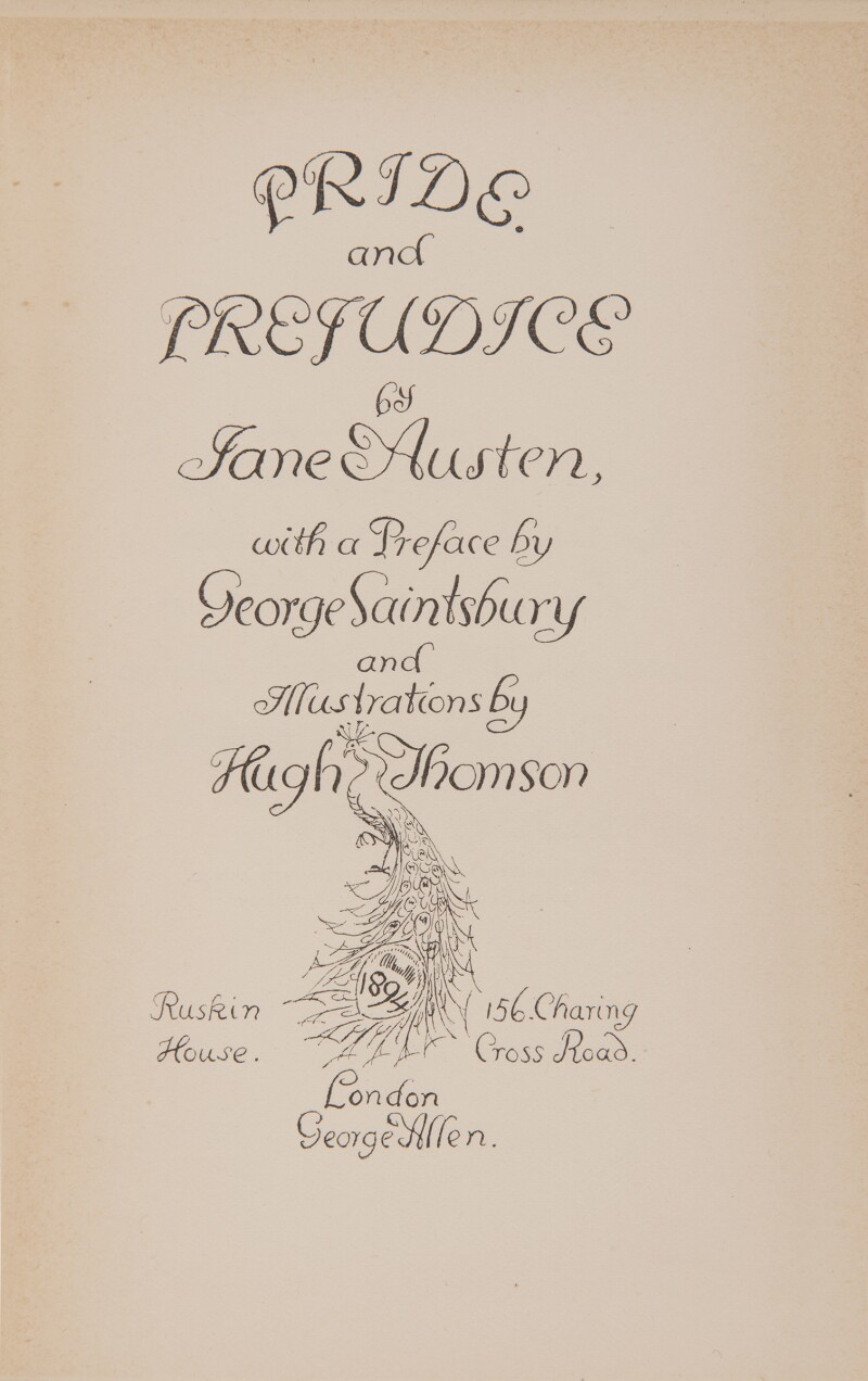 Jane austen antique pride and prejudice first edition available for immediate sale at sothebys