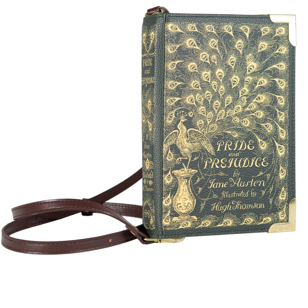 Pride prejudice crossbody bag â ltd