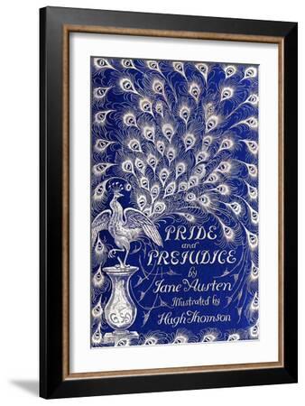 Pride and prejudice print