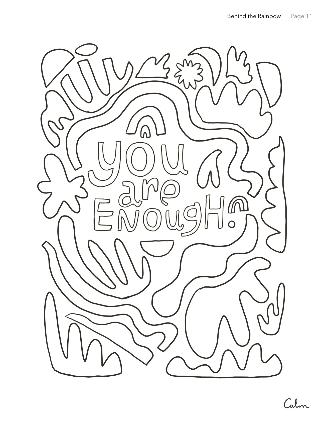 E home to yourself with our mindful journal coloring book from bless the messy â blog