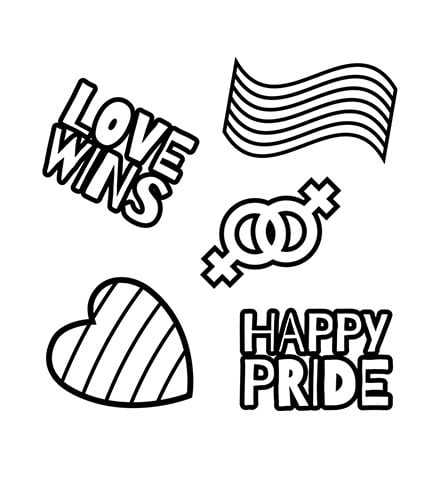 Celebrate pride with